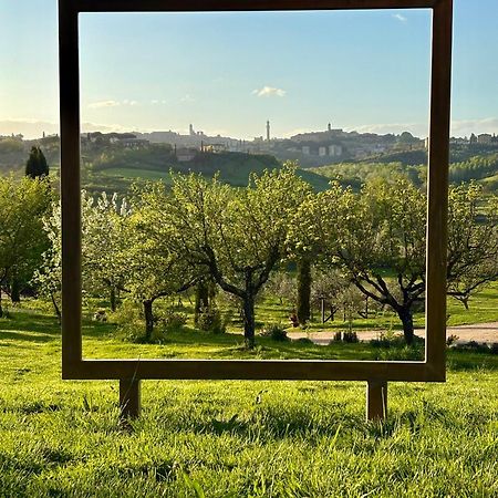 Agriturismo La Corte Del Sole Σιένα Εξωτερικό φωτογραφία