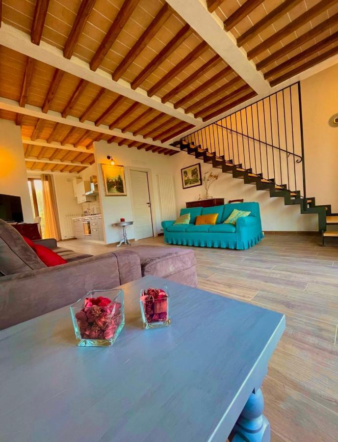 Agriturismo La Corte Del Sole Σιένα Εξωτερικό φωτογραφία