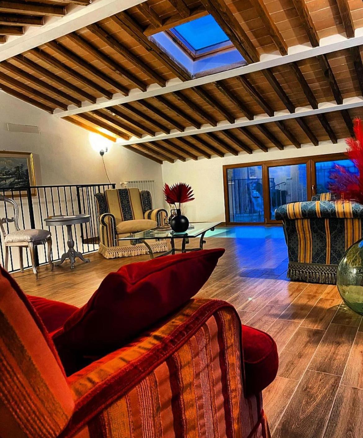 Agriturismo La Corte Del Sole Σιένα Εξωτερικό φωτογραφία