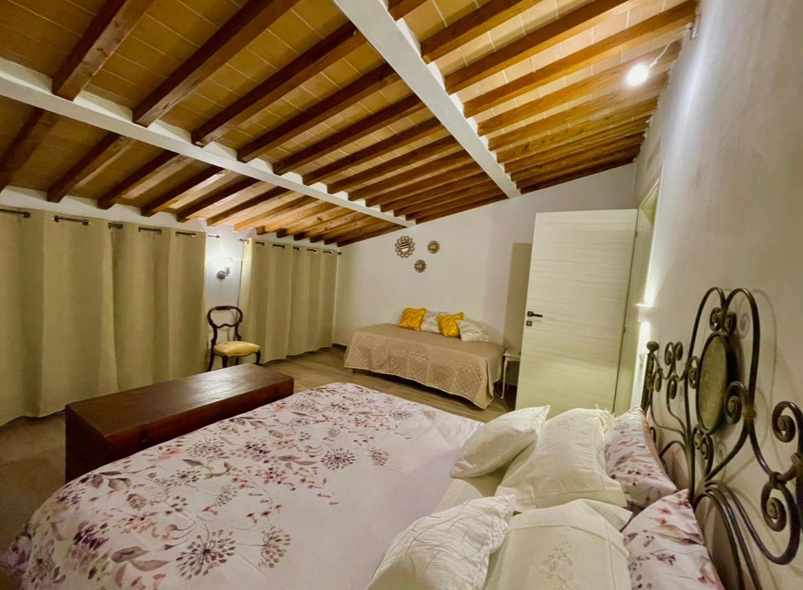 Agriturismo La Corte Del Sole Σιένα Εξωτερικό φωτογραφία